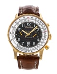 Pre-Owned Breitling Montbrillant Watch